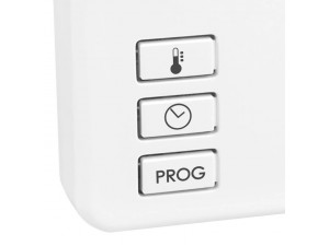 Termostat programabil Auraton LIBRA, cu fir, alimentare 2 baterii R6