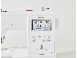 Masina de brodat Brother NV M240ED