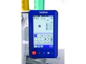 Masina de brodat Brother VR