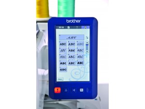 Masina de brodat Brother VR