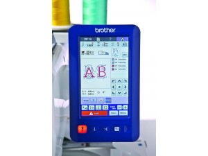 Masina de brodat Brother VR