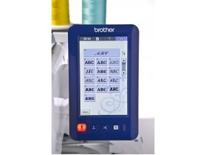 Masina de brodat Brother VR