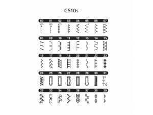 Masina de cusut Brother CS10S