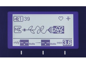 Masina de cusut Brother F410