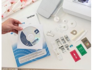 Masina de cusut Brother KE20