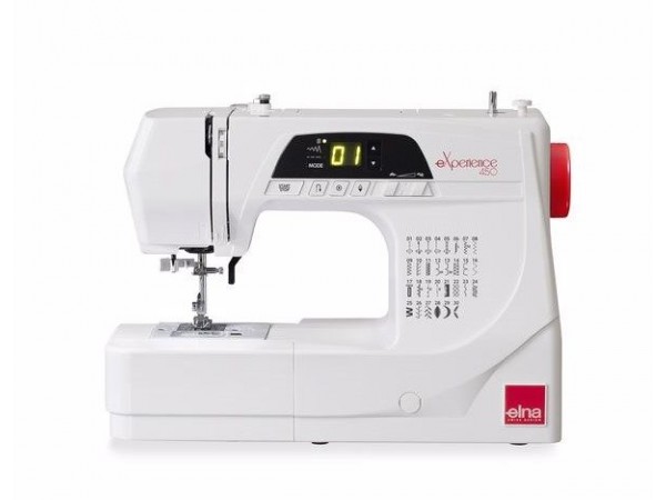 Masina de cusut Elna Experience 450