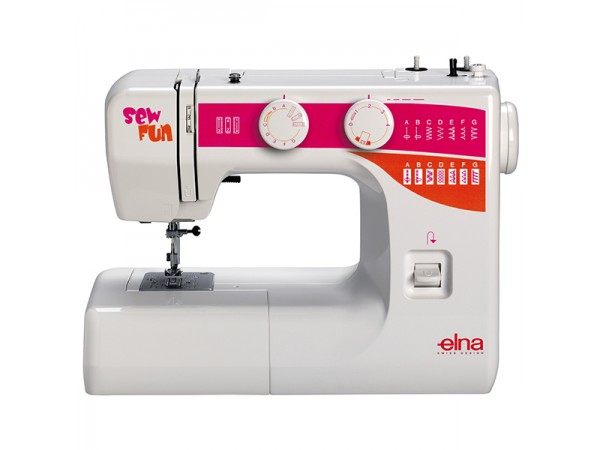 Masina de cusut Elna Sew Fun