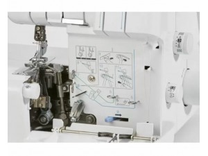 Masina de surfilat Brother M343D