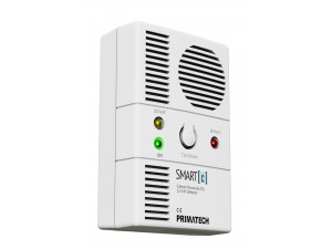 Detector de monoxid de carbon SMART C, alimentare 12/24 V