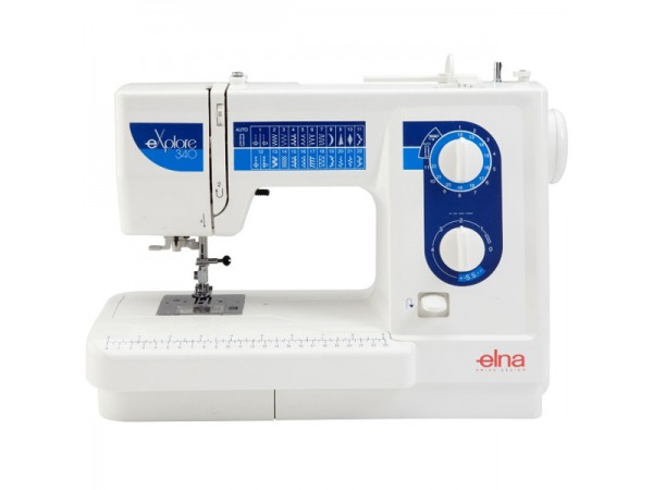 Masina de cusut Elna 340