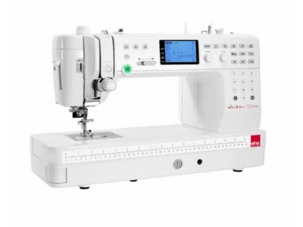 Masina de cusut Elna eXcellence 720PRO
