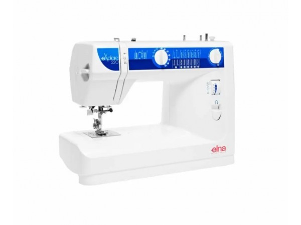 Masina de cusut Elna eXplore 220
