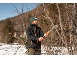 Jacheta softshell incalzibila Nuclor