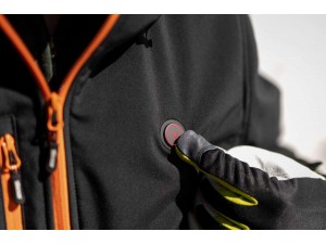 Jacheta softshell incalzibila Nuclor