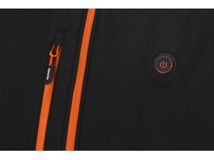 Jacheta softshell incalzibila Nuclor