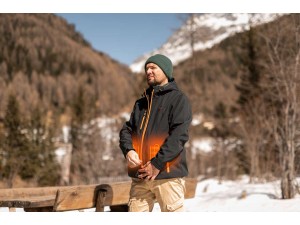 Jacheta softshell incalzibila Nuclor