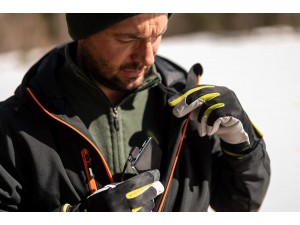 Jacheta softshell incalzibila Nuclor