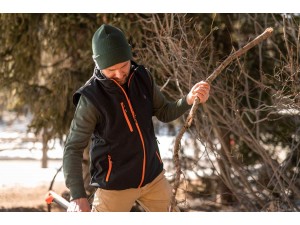 Vesta softshell Incalzibila Nuclor