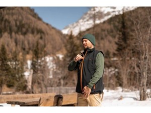 Vesta softshell Incalzibila Nuclor