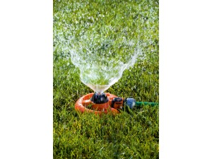 Aspersor prin pulverizare