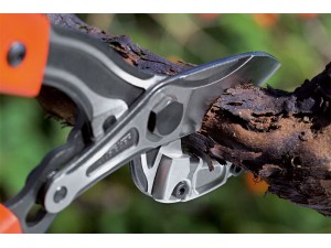 Cleste profesional tip nicovala pentru taiat crengi, cu lama curbata, 100 cm