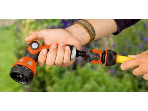 Conector rapid furtun DELUXE