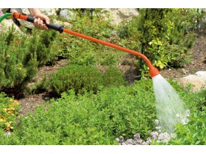 Lance-dus din aluminiu 92 cm