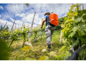 Pompa tip rucsac ELECTRO ERGO POWER FPM 20 litri, Li-ION 18 V