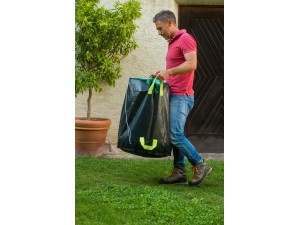 Sac pentru gradina cu manere, 55 cm