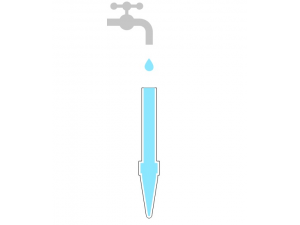 Tensiometru digital de sol Blumat Digital