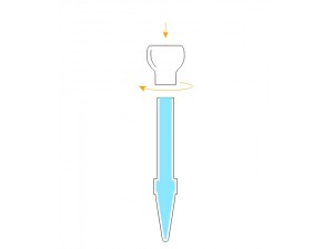 Tensiometru digital de sol Blumat Digital