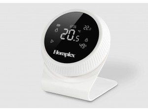 Termostat smart HOMPLEX NX1, programabil, fara fir 