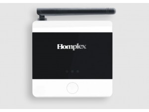 Termostat smart Homplex 19, Wi-Fi, programabil