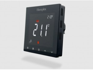 Termostat smart Homplex 922 pentru incalzirea prin pardoseala, Wi-Fi, programabil
