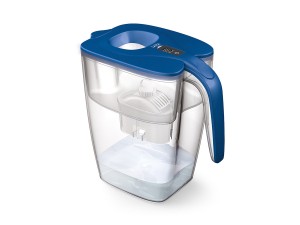 Pachet cana filtranta Laica BIG Milano si 4 cartuse