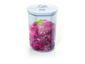 Caserola de vidat si marinat Laica VT3304