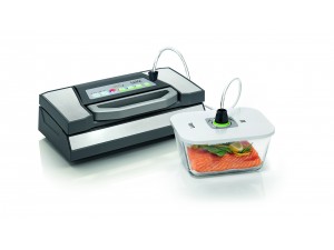 Caserola din sticla pentru vidat alimente Laica VT3307