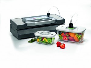 Caserole din sticla pentru vidat alimente Laica VT3306