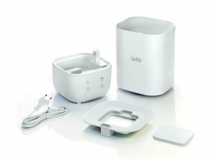 Umidificator de camera Laica HI3015, 3.3 litri, abur rece, higrometru inclus