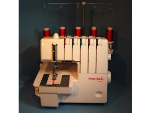 Masina surfilat si acoperire Merrylock 3000CL