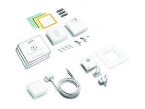 Pachet complet Termostat Smart si 3 Capete Termostat Wi-Fi Netatmo