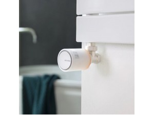 Pachet complet Termostat Smart si 3 Capete Termostat Wi-Fi Netatmo