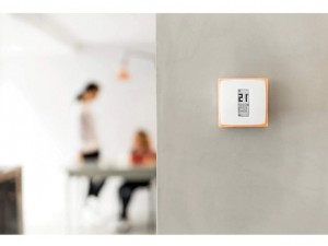 Pachet complet Termostat Smart si 3 Capete Termostat Wi-Fi Netatmo