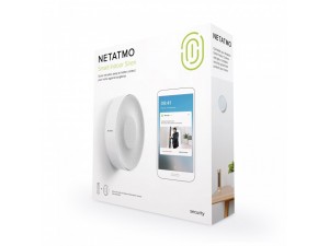 Sirena smart Netatmo