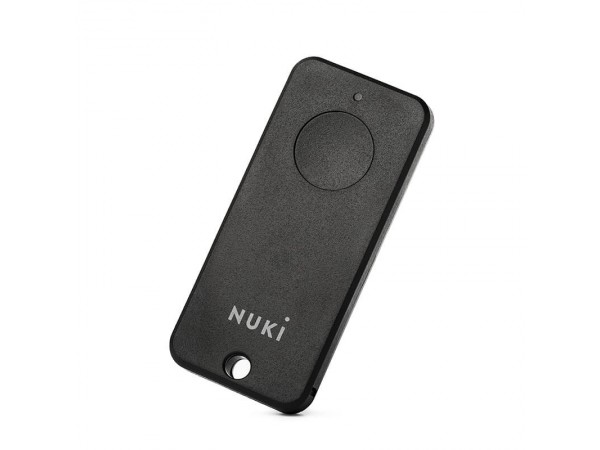 Cheie inteligenta (telecomanda) Nuki Fob, pentru incuietoarea inteligenta Nuki Smart Lock