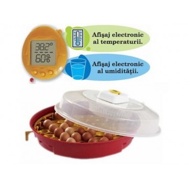 Incubator de oua Pui...