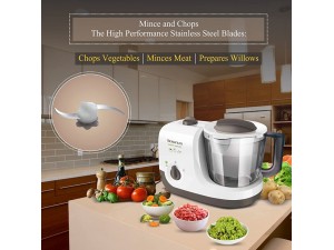 Robot Taurus Robot Vapore