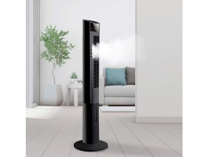 Ventilator Taurus cu pulverizare apa TMF1500