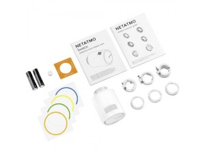 Cap termostat inteligent Netatmo