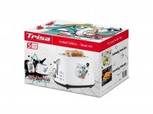 Prajitor de paine Editie Limitata TRISA 